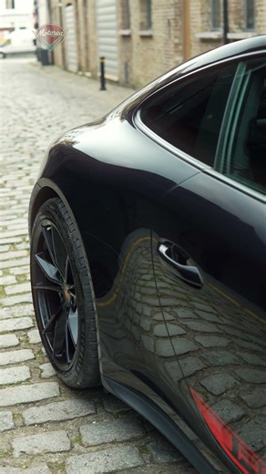 Twin Turbo Flat-Six.AWD Grip.911 Done Properly.