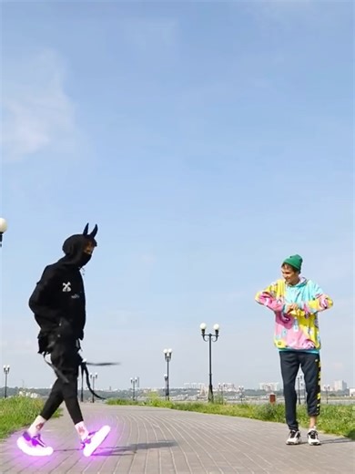 Monster Tutorial He Learned - TUZELITY SHUFFLE