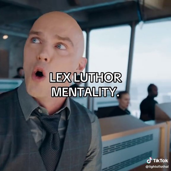 Lex Luthor Mentality: Understanding the Character's Depth