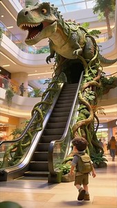 All kinds of whimsical elevators #cartoon #2dshow #animation