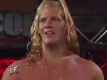 Chris Jericho WWF debut
