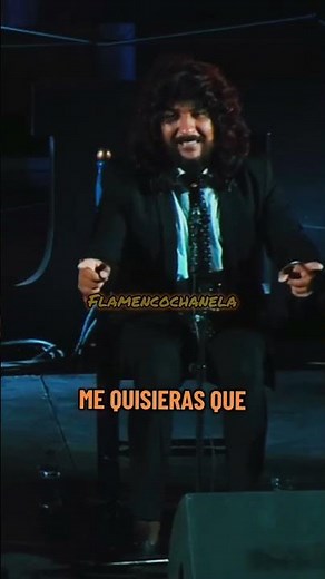 Rosa María ..🎶 Rancapino chico #flamenco #flamencochanela