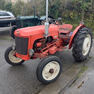 10K views · 59 reactions | Another cracking little tractor going under the hammer at FMC Auctions Ballymoney this Saturday is this 1967 BMC Mini Tractor Model S/N 16D/1/2552/2944. VIEWING TODAY THURSDAY & FRIDAY 2PM UNTIL 9PM. | FMC Auctions Ltd. | Facebook