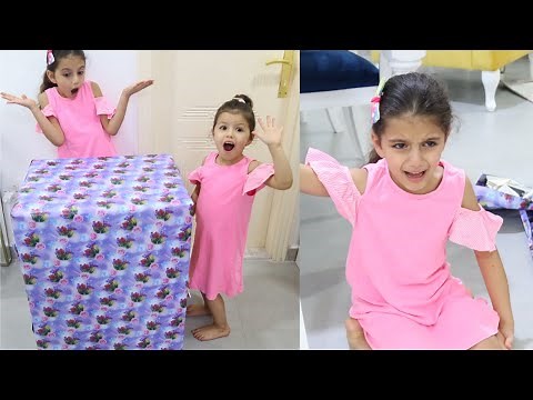 هدية العيد لسوار وماسة 😂