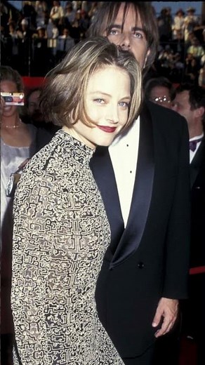 Jodie Foster In The 90's