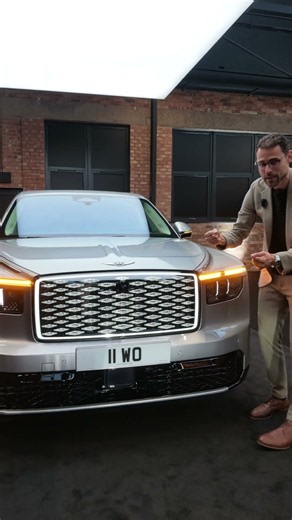 💡PREMIERE for the all-new Bentley Torcal, the brand’s first luxury electric SUV