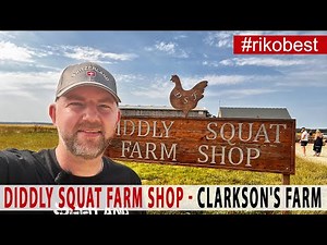 DIDDLY SQUAT Farm Shop Tour! - Jeremy Clarkson's Farm