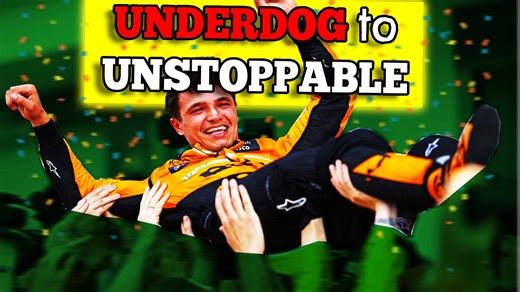 How McLaren Rose to Become Formula 1’s Most Dominant Force