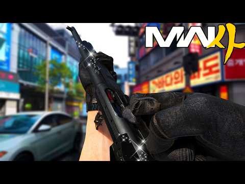 MAX LEVEL SHOTGUNNING on MW4 BETA | BEST Rezi 12 Class Setup