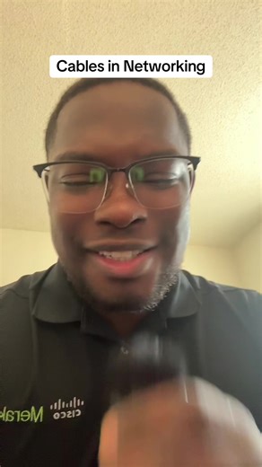 What’s the color code again? #fypシ #Cybersecurity #foryoupage #viralvideo #networking