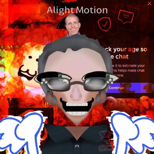 [OG IDEA👁👅👁] MELODIA DEADRICO animation meme|camera movement test- ft. David Baszucki & Matt Kaufman