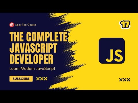 The Complete JavaScript Developer: Learn Modern JavaScript (17 Callback Functions)