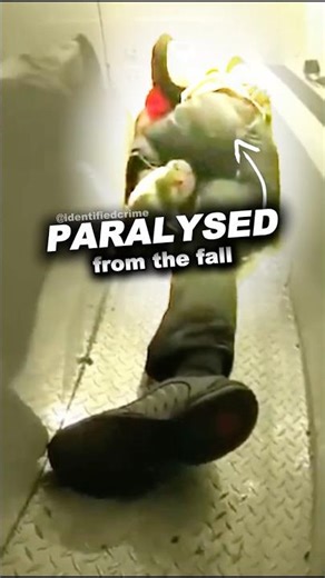 Cops Reckless Driving Leaves Man Paralysed.