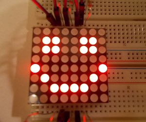 Smiling Arduino