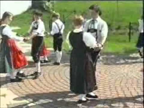 Steirisches Hiatamadl
