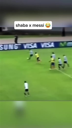 Shabalaala vs Messi: The Hilarious Showdown