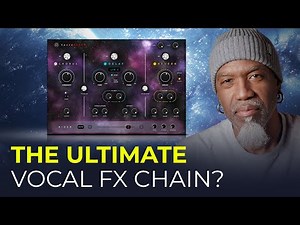 Waves Space Rider Tutorial | Neal H Pogue (Tyler, the Creator)