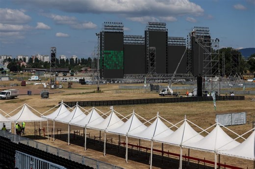 All You Need to Know Ahead of Record-Breaking Thompson Concert - Total Croatia