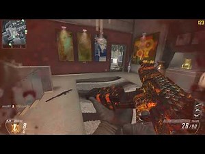 Call of Duty Black Ops 2 TDM Gameplay (No Commentary) PC Multiplayer 2019