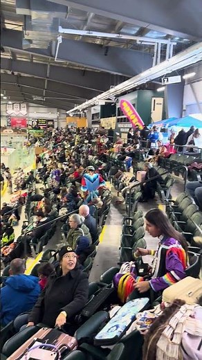 Morning of Day 2 - Prairie Unity Pow Wow. #portagelaprairie #powwow