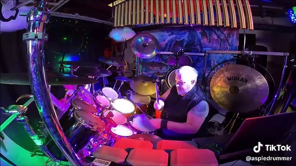 Aspie Drummer on TikTok