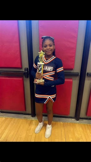 🎉🎉Eastern Region Cheer competition 2025 💙🧡 | South Troy Pop Warner