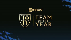 FIFA 22 Team of the Year (TOTY)