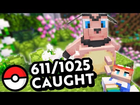 I HAVE TO WALK IRL TO MOVE IN MINECRAFT ✨ STREAM DOESN'T END UNTIL I CATCH EM ALL ✨ DAY 12 ✨ PART 2