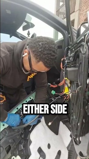 Unlock Car Doors: Easy DIY Panel Removal Guide #shorts