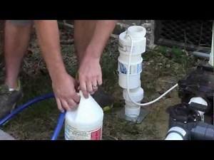 Butler Pool and Spa OB Turbo Cell Cleaning