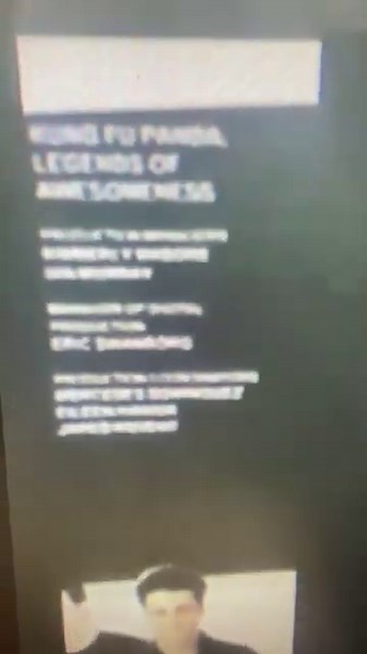 Nickelodeon Split Screen Credits!
