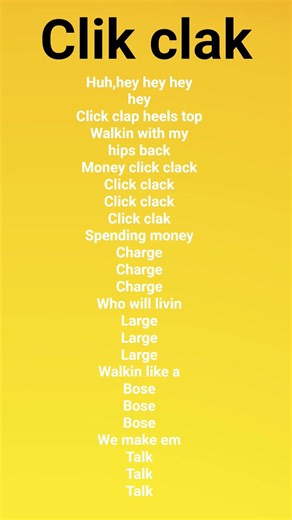 clik clak lyrics by babymonster