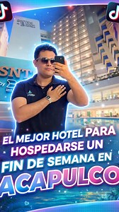 Reserva hotel Bnow #Acapulco #hoteles #fypchallenge #viralvideoシ #parati | Acapulco Kingdom
