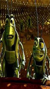 A Bug's Life: Lessons for Our Society