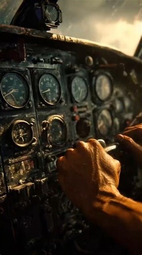 6 Planes Entered. ZERO Came Back.