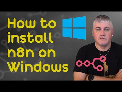 How To Install n8n on Windows Using Docker (Step-by-Step Guide)