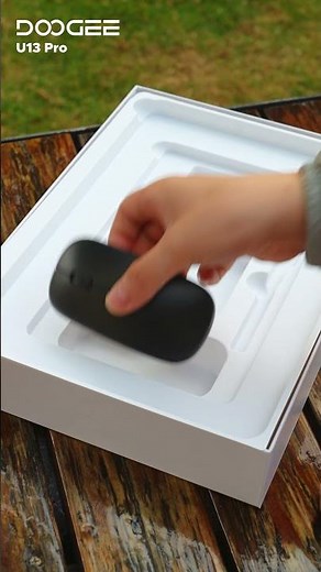 Unbox the upgrade — sleek, powerful, ready to go 🚀 #DOOGEE #techtok #tablets #unboxing #U13Pro