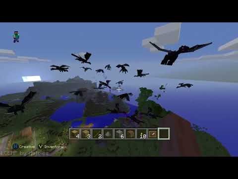 Minecraft Legacy Console Leak Fork: LCEMP Showcase + How to Remove Watermark