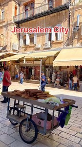 Amazing and Lovely City of Jerusalem | Visit Israel From Your Home