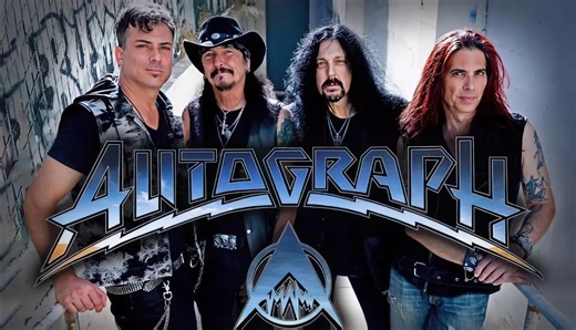 Autograph: novo álbum, "Beyond" marca a despedida do falecido baixista Randy Rand - Roadie Metal