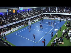 🏐 TUICHANGRAL VS THUTAK NUNPUITU TEAM | PRO VOLLEYBALL LEAGUE 2024 SEMIFINAL | MATCH 29 HIGHLIGHT