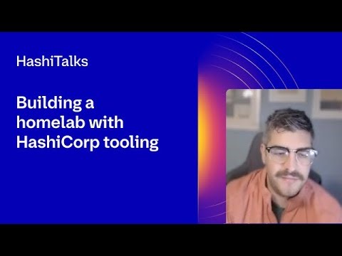 Building a homelab with HashiCorp tooling