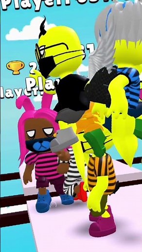 Can You Beat All These Obby Mini-Games?