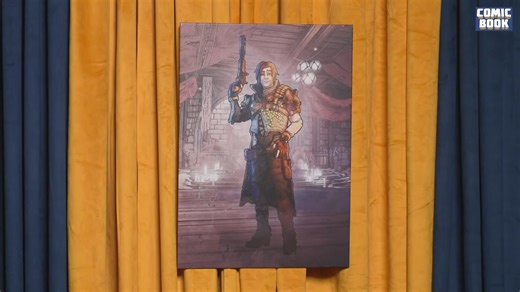 Enter the Displate Comic-Con Giveaway for a chance to win a signed metal poster by Chris Stuckmann! We're giving away 10 posters to 10 lucky winners from talent like Andy Samberg, Todd McFarlane, Daniel Dae Kim and more. Enter for free on ComicBook.com. Giveaway ends September 12! No Purchase Necessary to Enter #ad ➡️ comicbook.com/displate-comic-con-giveaway/ | ComicBook.com
