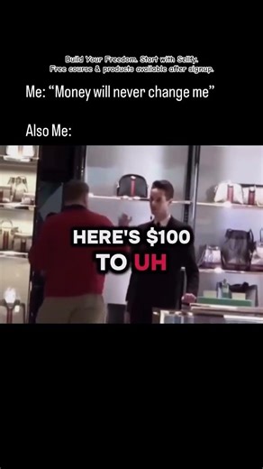 Build Your Freedom. Start with Sellfy. Free course & products available after signup.