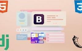 Udemy - Python Web Dev Pro Flask, Django, HTML, CSS & Bootstrap