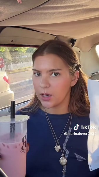 I literally LOVE her || @marina || #fyp #foryou #marinajones #elvislover1973 #viral #blowup #funny #moments #relatable #foryoupage #tiktok #tahj #shopping