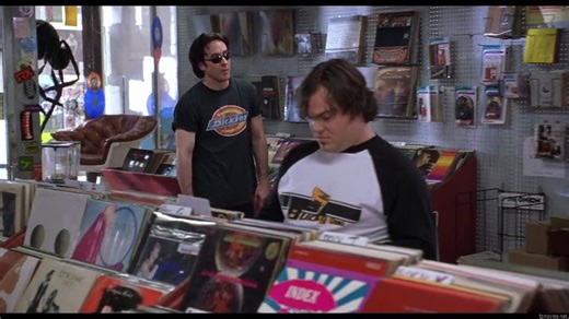 High Fidelity (2000) Watch HD