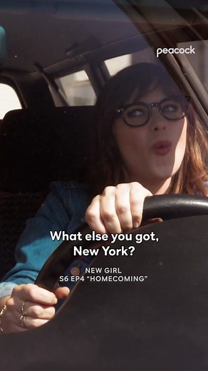 New Girl Brooklyn 99 Crossover Comedy Sketch