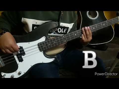 Blanco Seré - Conquistado Fronteras - Tutorial Bajo